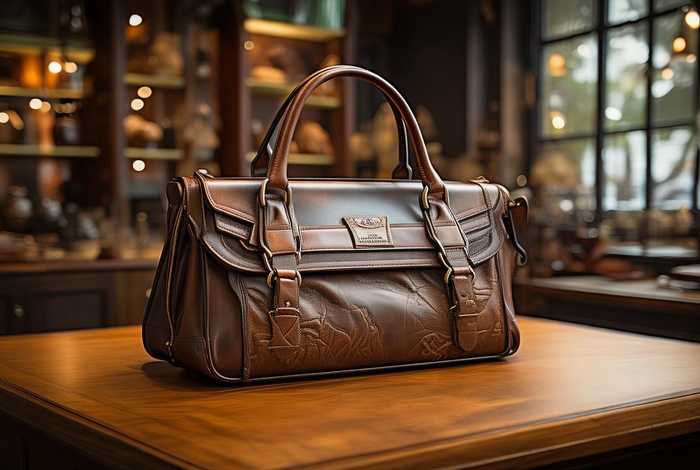 皮包品牌故事（皮包品牌故事怎么写）