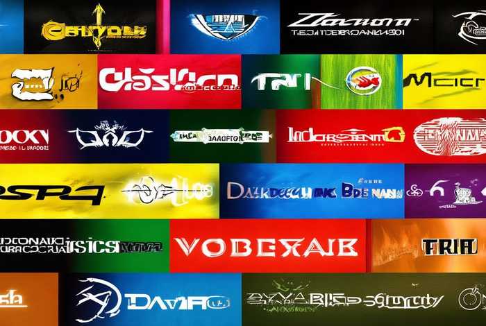 品牌logo图案大全（品牌logo图案大全图片）