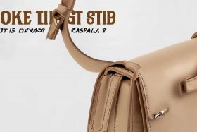 女款手提包带子怎么系，女款手提包带子怎么系视频