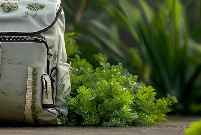 环保材料背包(环保材料背包怎么做) 环保材料背包(环保材料背包怎么做)