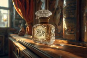 上世纪的香水、上世纪的香水品牌