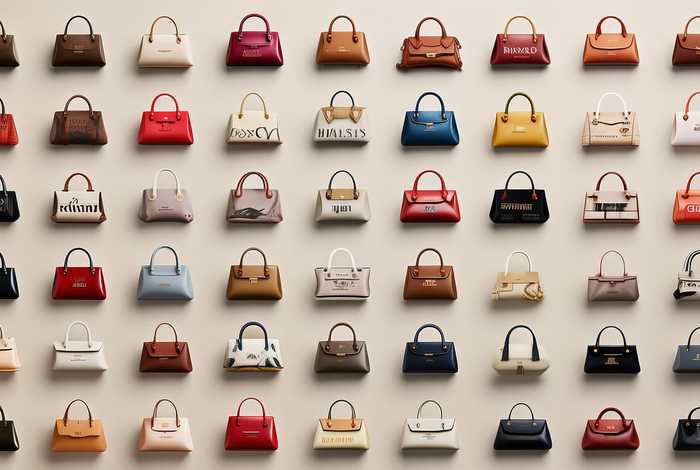 品牌包包的标志，品牌包包的标志大全图片大全