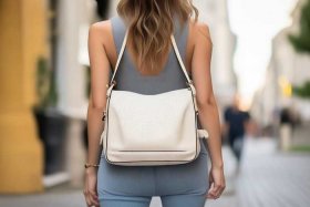 女士斜挎布包大全单肩皮的、女士布包斜挎包简单大方