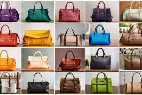 女士大容量包包品牌大全；女士大容量包包品牌大全图片