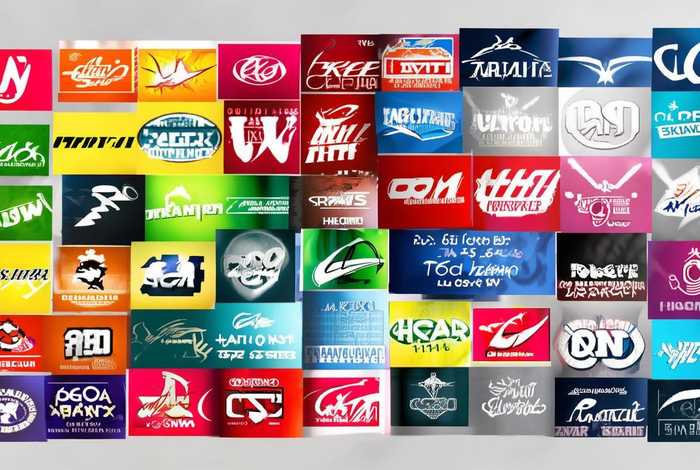 全球30大运动品牌图标、全球30大运动品牌图标及名称