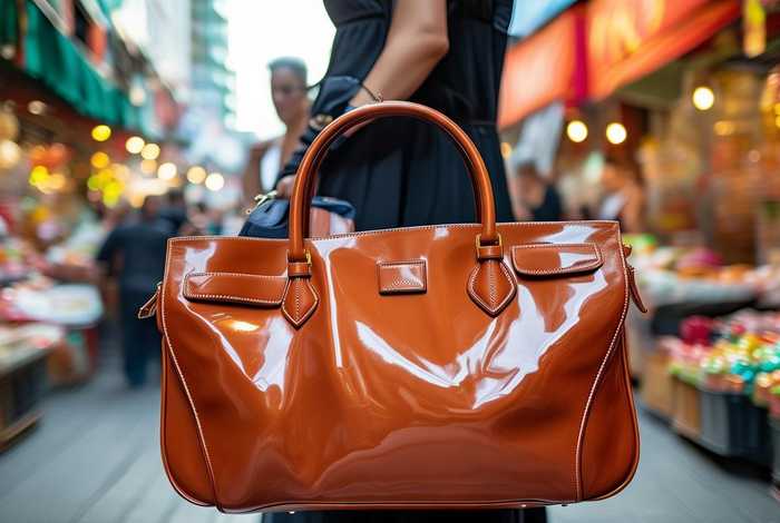 三元里女款超大真皮包 三元里皮包城叫什么