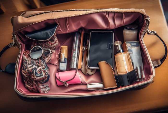 女人的包包里一般都放什么；女人的包包里一般都放什么东西
