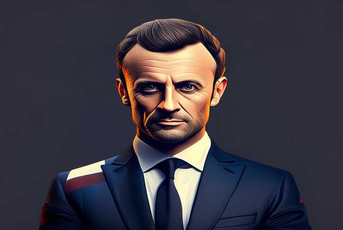 马克龙、马克龙是谁