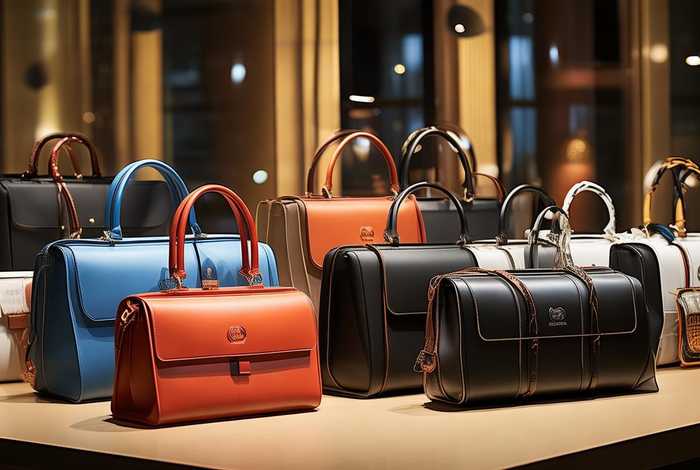 名牌包包品牌名字大全；名牌包包品牌名字大全集