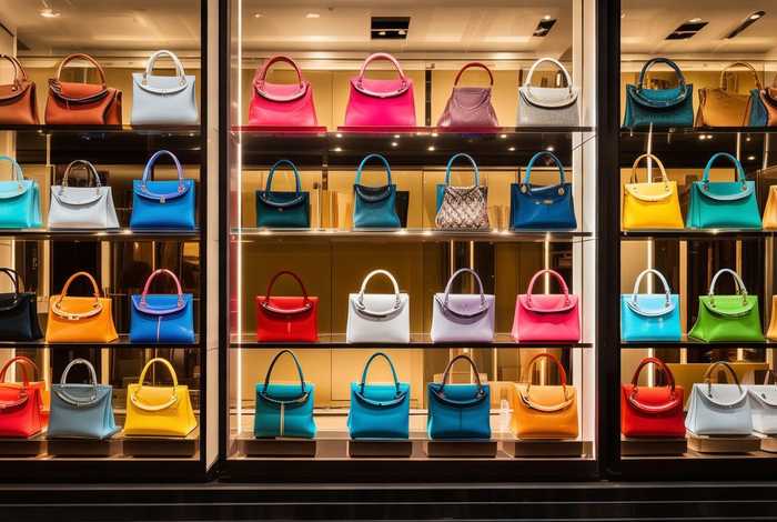 广州十大品牌女包；广州十大品牌女包专卖店