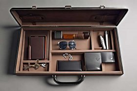 男士包内必备物品清单，男士包内必备物品清单表