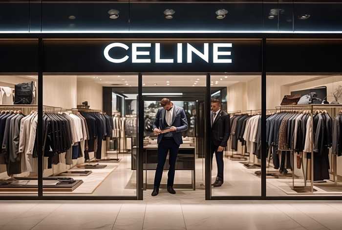 蔻驰官网男装官方旗舰店 蔻驰官网男装官方旗舰店是正品吗