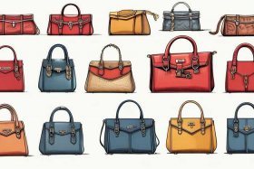 女包款式图手绘 - 女包款式图手绘大全