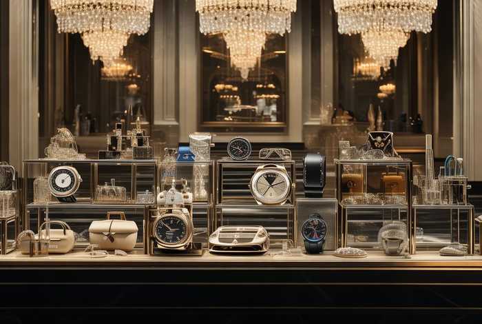 奢侈品六个等级十大奢侈品排名 奢侈品牌六个等级