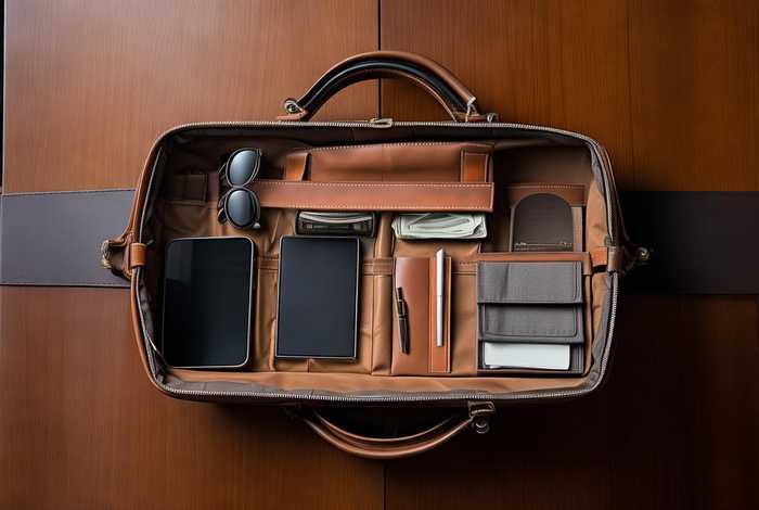 男士手提包放什么东西、男士手提包放什么东西合适