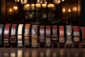 皮带十大轻奢品牌 - 皮带十大轻奢品牌有哪些