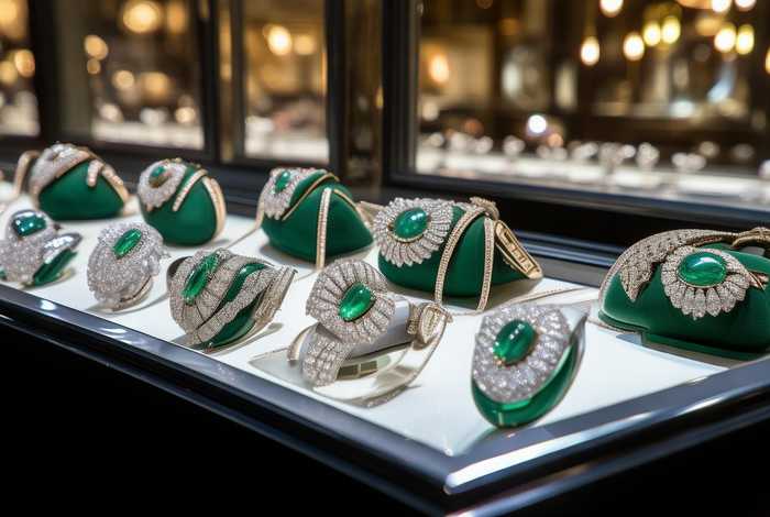 品牌珠宝十大排行榜，品牌珠宝十大排行榜中国