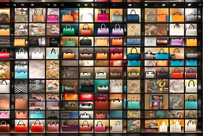 品牌包包图案大全大图 品牌包包图案大全大图高清