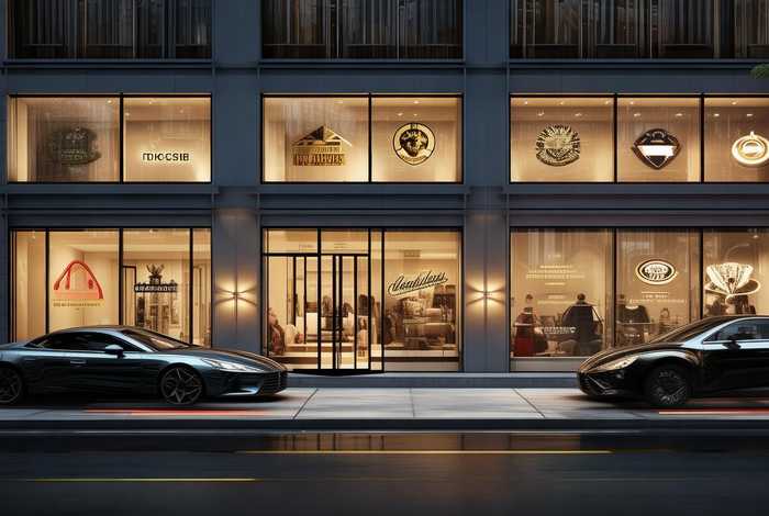 国际奢侈品品牌排名、国际奢侈品品牌排名前十