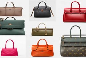 女性包包十大品牌排名，女性包包十大品牌排名图片