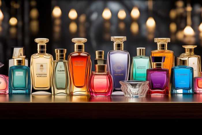 国际香氛品牌汇 - 国际香氛品牌汇总图