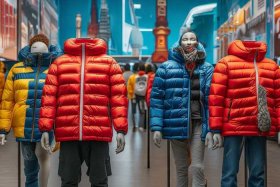 全球羽绒服品牌排行榜前十名、全球羽绒服品牌排行榜前十名有哪些