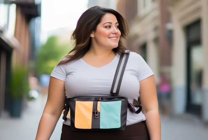 胖的人适合背斜挎包吗;胖的人适合背斜挎包吗女生 胖的人适合背斜挎包吗;胖的人适合背斜挎包吗女生