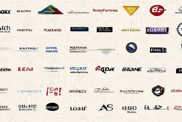 认识奢侈品牌logo及名字（认识奢侈品牌logo及名字图片）