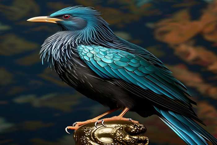 纪梵希标志logo贵人鸟；纪梵希标志logo贵人鸟是什么