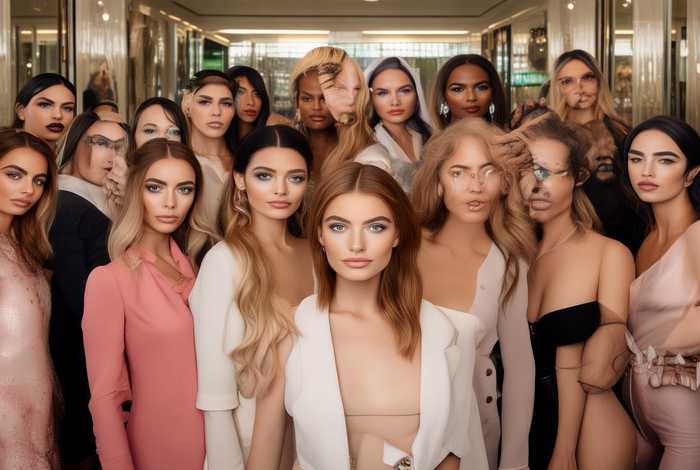 化妆品牌子排行榜50名女士 化妆品牌子排行榜50名女士图片