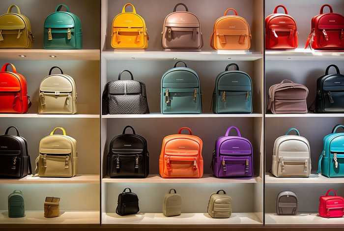 女士双肩包品牌排行榜前十名（女士双肩包品牌排行榜前十名图片）