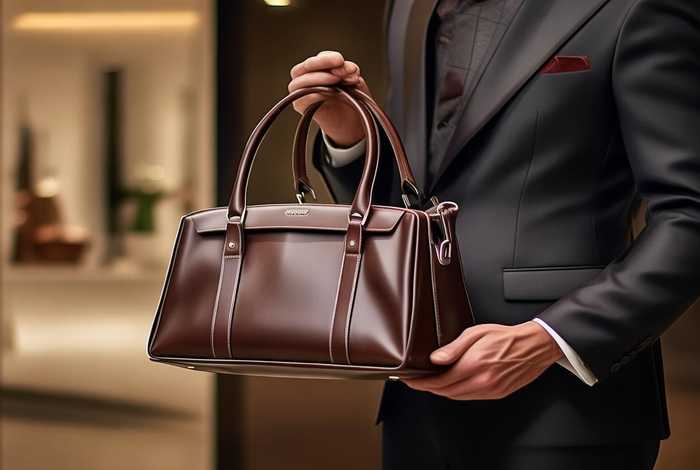 男士奢侈品手包推荐 - 男士奢侈品手包推荐知乎