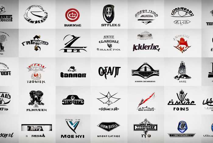 品牌男装标志大全，男装品牌标志大全排行榜