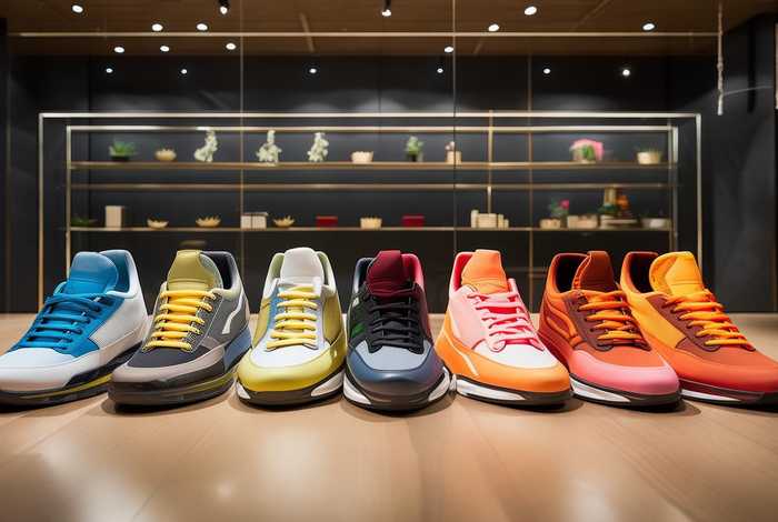 女鞋品牌前十名、女鞋品牌前十名运动鞋