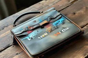 名牌包包logo 名牌包包logo退色么