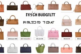 女生的包一般什么价位 一般女生包包都会买多少价位的