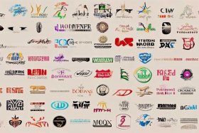 化妆品品牌大全名字标志、化妆品品牌大全名字标志图片