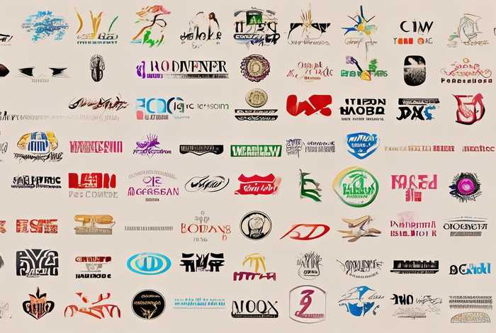 化妆品品牌大全名字标志、化妆品品牌大全名字标志图片