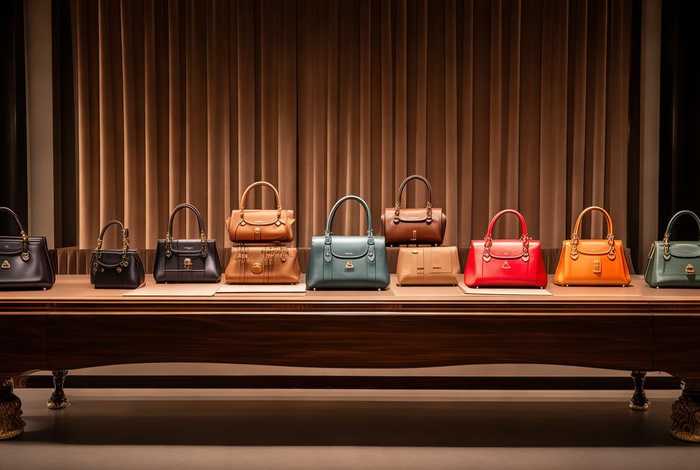 女士皮包品牌排行 - 女士皮包品牌排行榜前十名有哪些