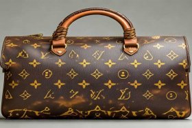 老花凯瑞奥包包图片大全 lv老花凯莉包