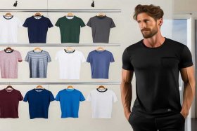 男装休闲t恤十大名牌，休闲男装t恤哪个品牌好