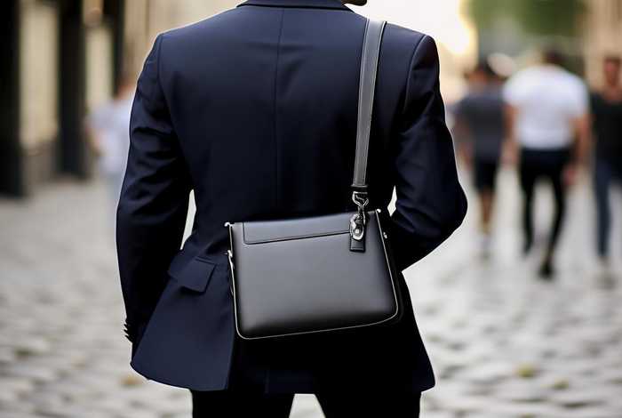 男士包单肩斜挎包（男士包单肩斜挎包怎么搭配）