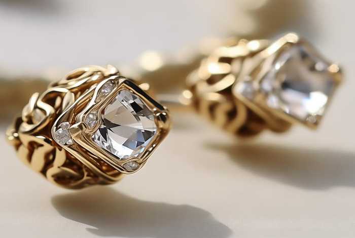 鉴定chanel耳钉；chanel耳钉鉴别真假