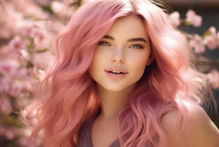 今年最流行的头发颜色，今年最流行的头发颜色是什么显白又年轻