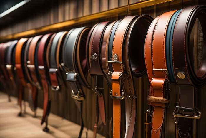 皮带品牌排行榜前十名国产（皮带品牌排行榜前十名国产有哪些）