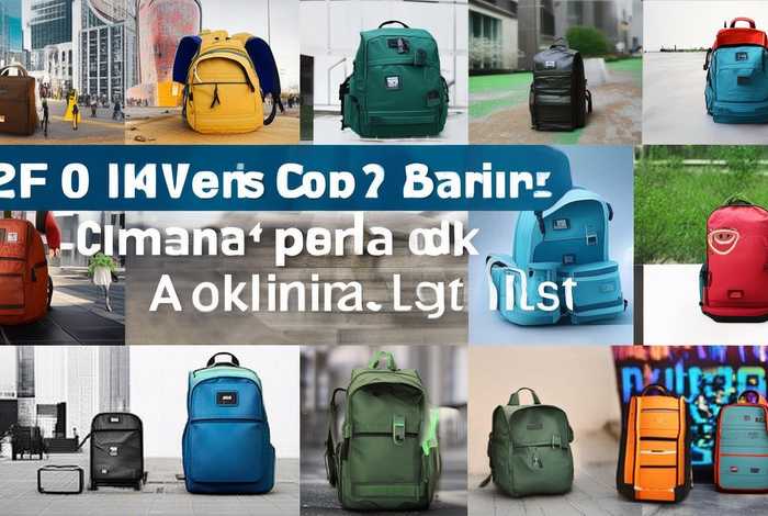 国内品牌背包排行榜前十名 - 国内品牌背包排行榜前十名有哪些