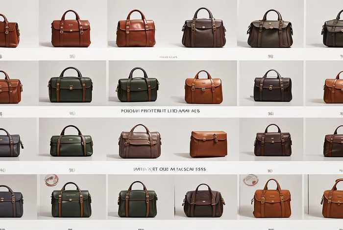 男士包包品牌排行榜图片价格；男士包包品牌排行榜图片价格大全
