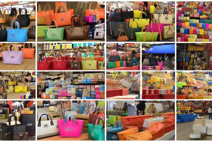 三元里女士包包，三元里箱包市场有哪几个