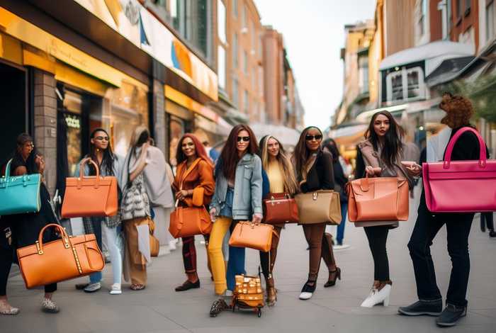 年轻女性包包品牌排行 年轻女性包包品牌排行榜