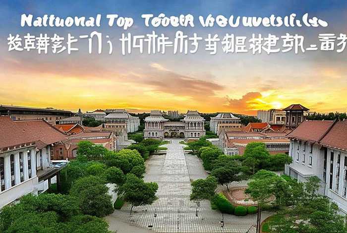 全国十大名校，全国十大名校排名
